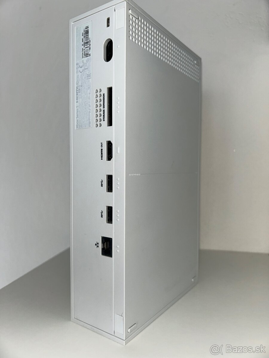 Xbox Series S 512GB - 3