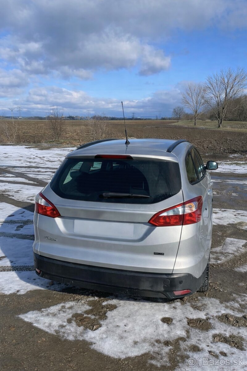 Predam Ford Focus - 3