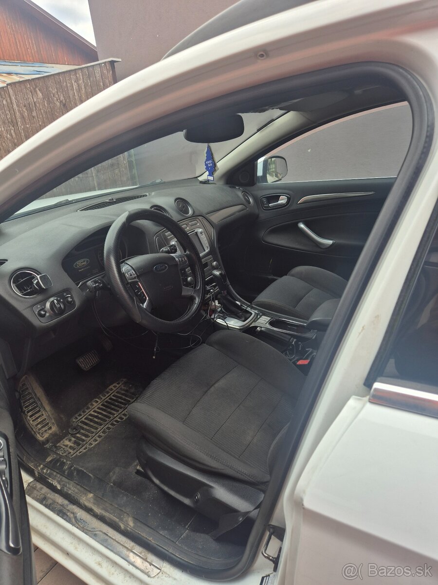 Ford mondeo 2.0tdci mk4 - 3