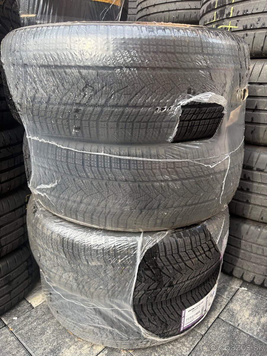 Nexen 215/55 R17 98VXL - 3
