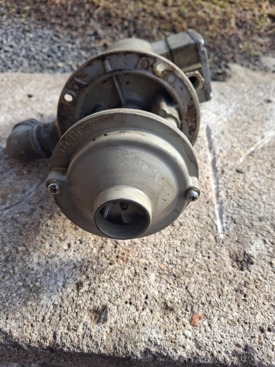 Čerpadlo na chladiacu emulziu hidrol - 3