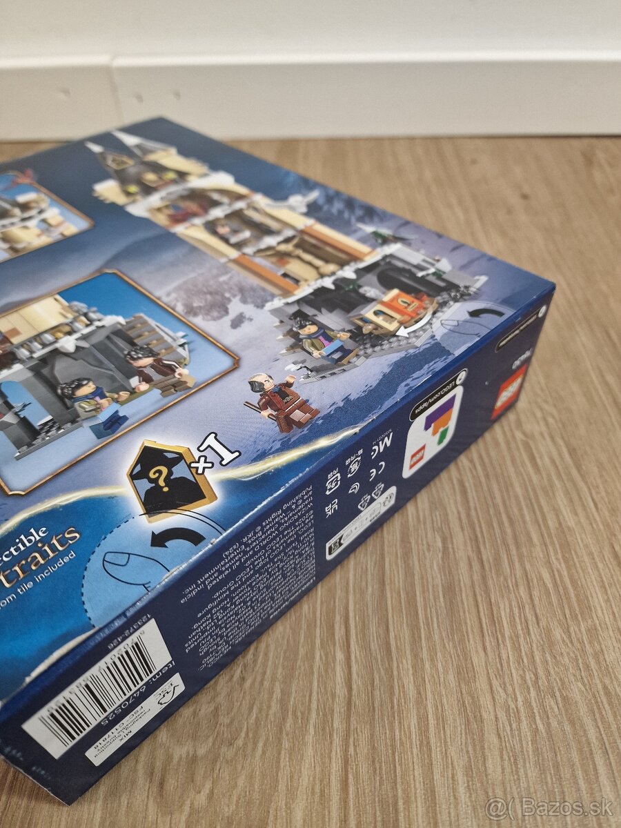 LEGO Harry Potter 76430 Hogwarts Owlery - 3