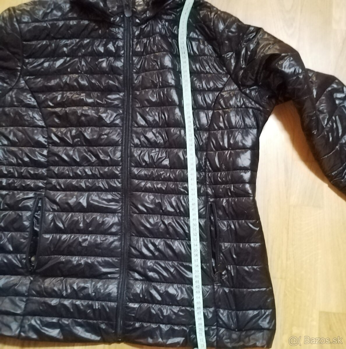 Predam damsku prechodnu bundu premeranu - 3