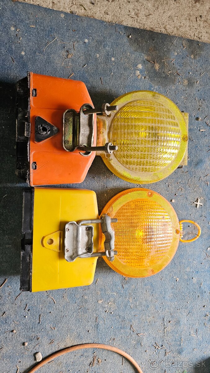 Výstražné svetlo - 3