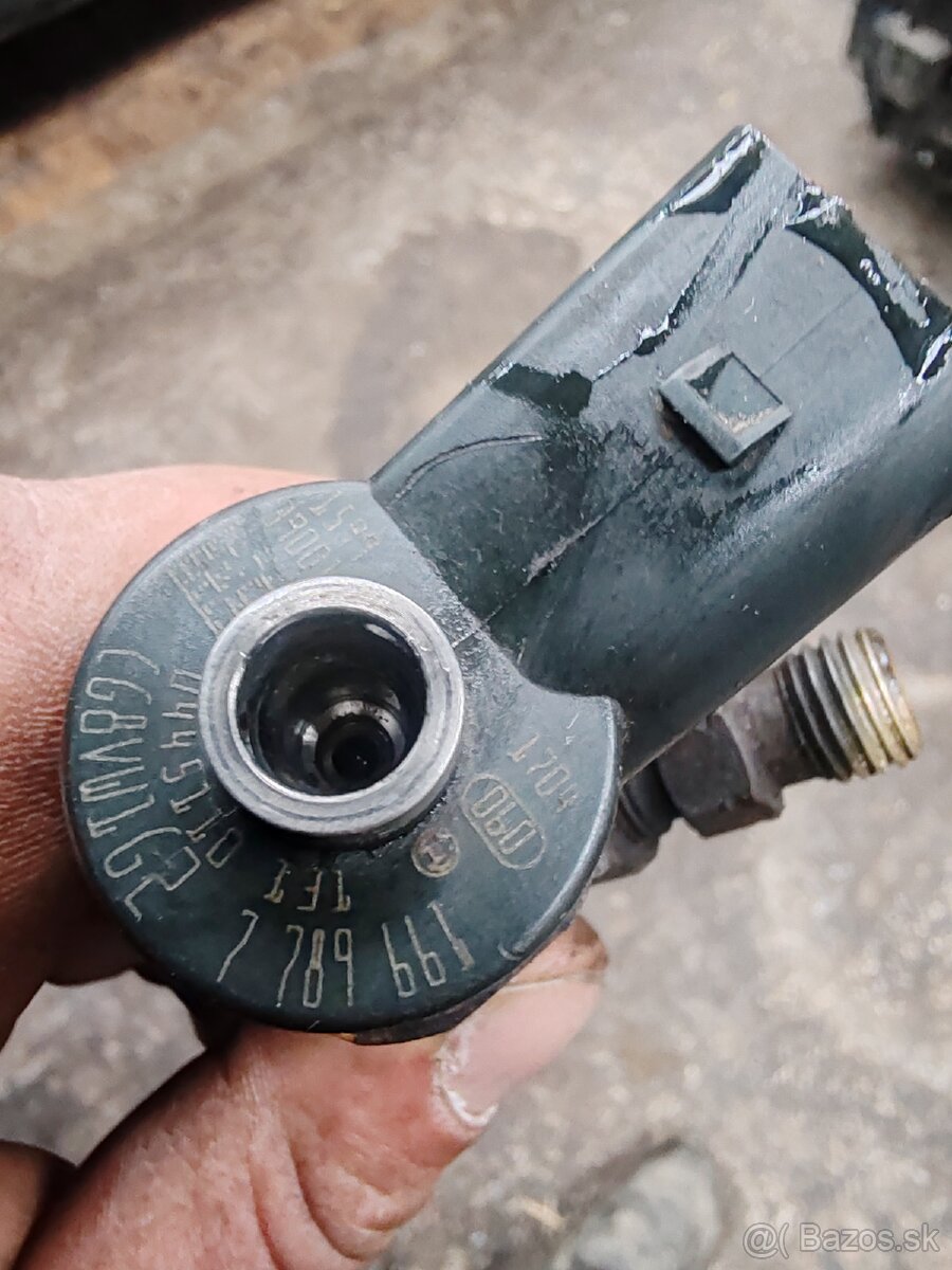 7789661 BMW vstrekovače 2.0, 3.0 D - 3