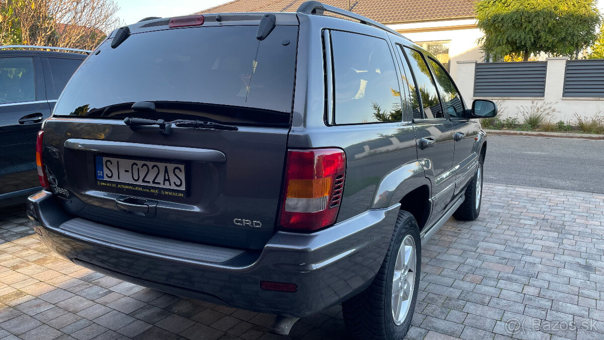 Jeep Grand Cherokee - 3