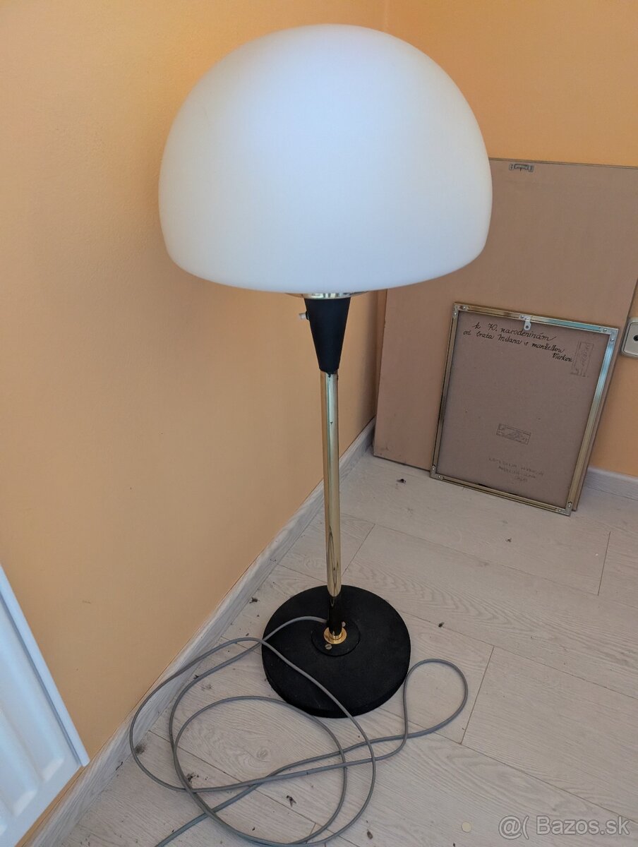 Predám retro lampu - 3