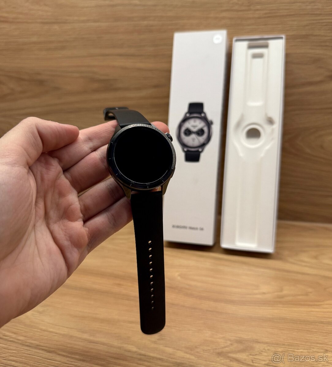 Xiaomi Watch S4 47mm Black - 3