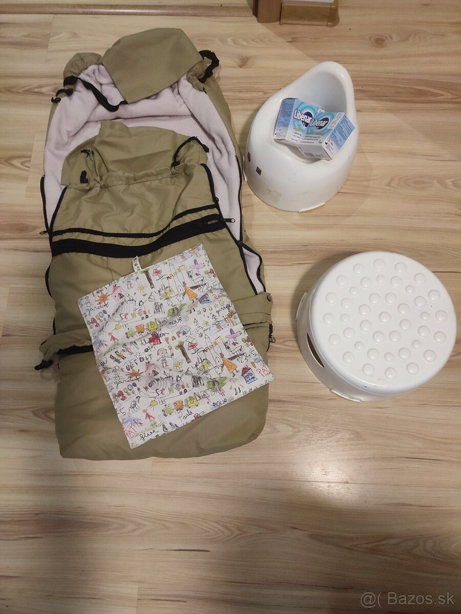 Kočík trojkombinacia - 3