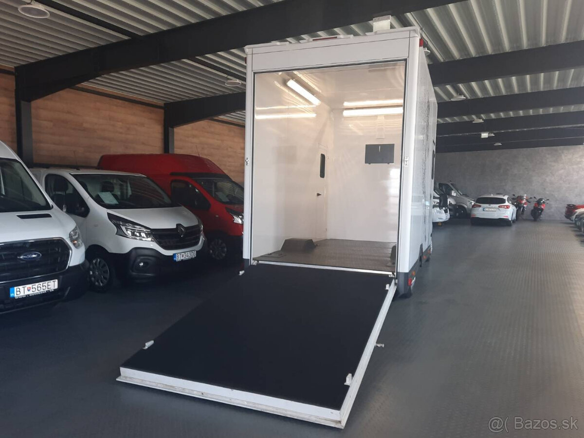 Fiat Ducato 2,3 MultiJet - len 2900 km - 3