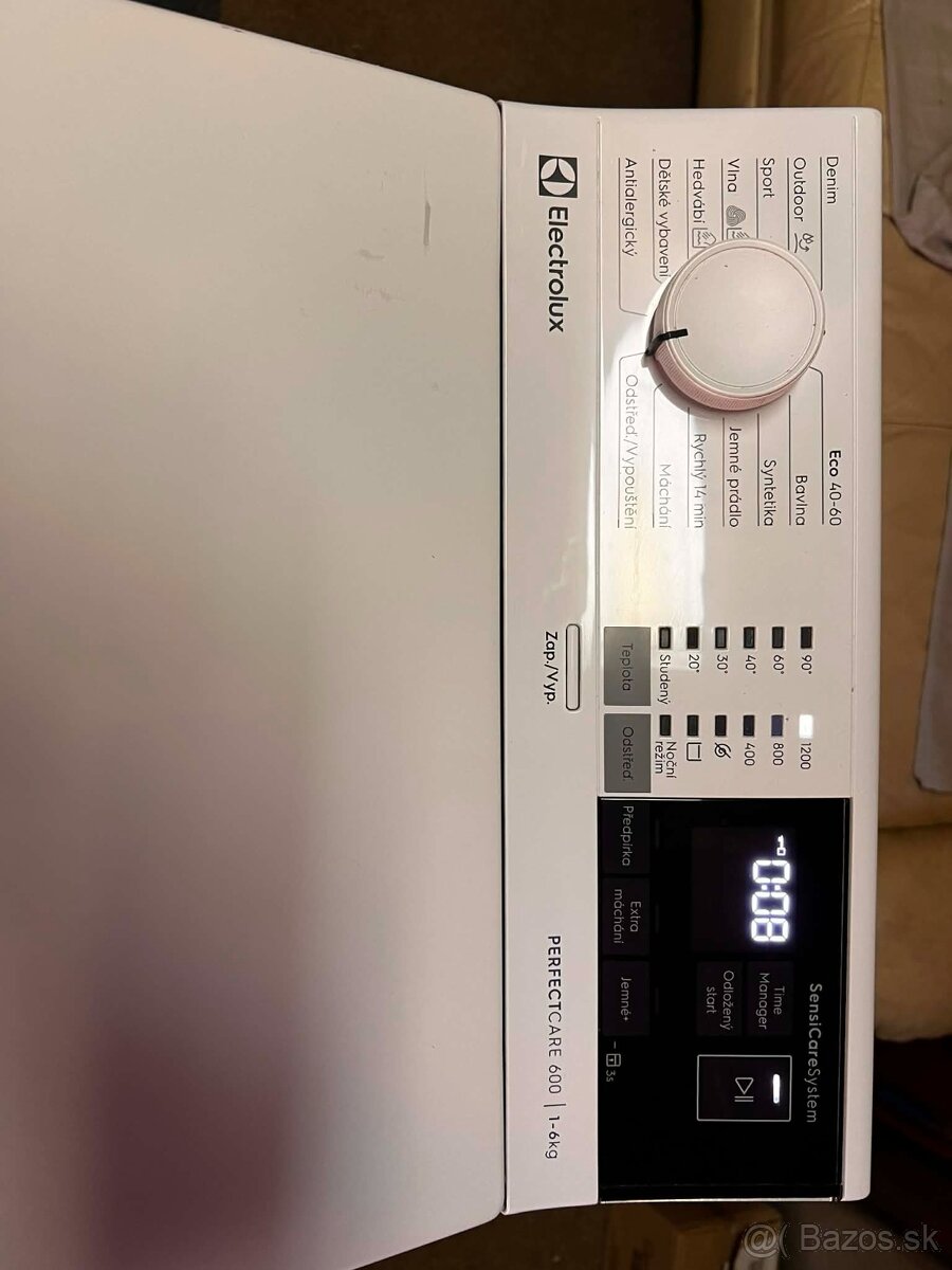 Práčka Electrolux - 3