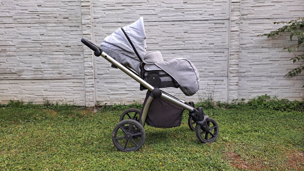 Kočík Camarelo 3v1 - 3