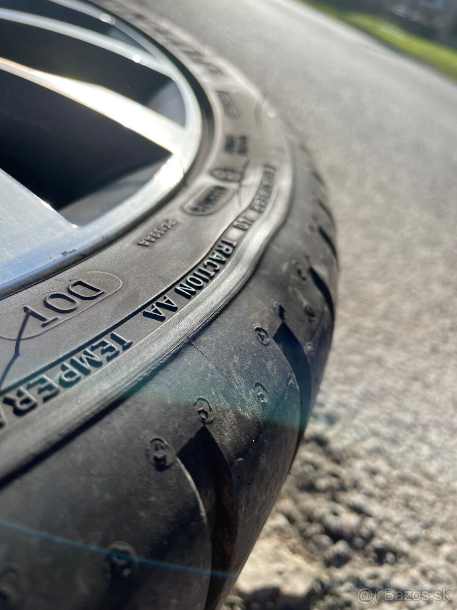 Skoda trinity 5x112 r18 - znížená cana - 3