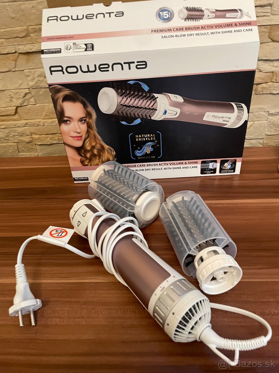 Rowenta kulmofen - 3