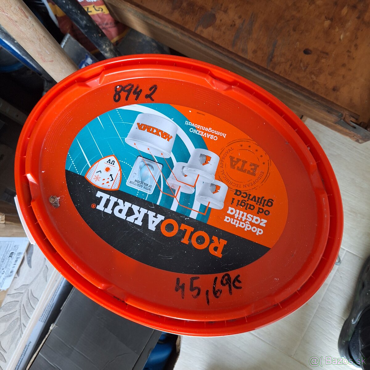 Fasada Rolo Akril - 3