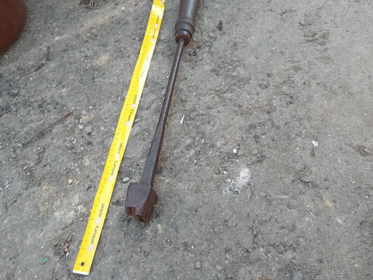 Náradie s drev.ručkou - 3