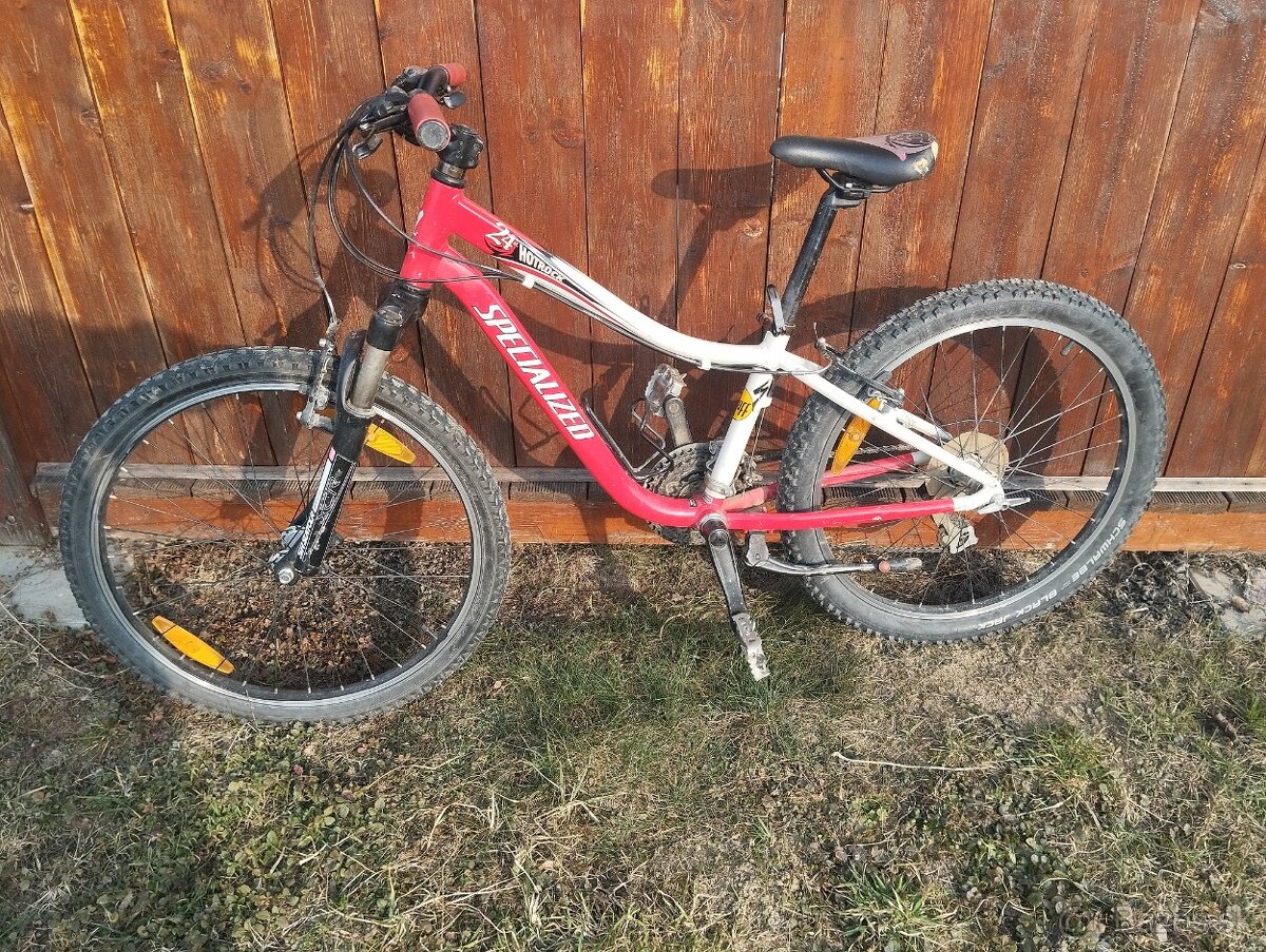 Specialized Hotrock 24" - 3