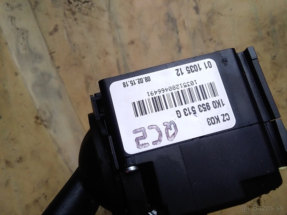 VW golf v GOLF 5 1.9d 2003do2008 - 3