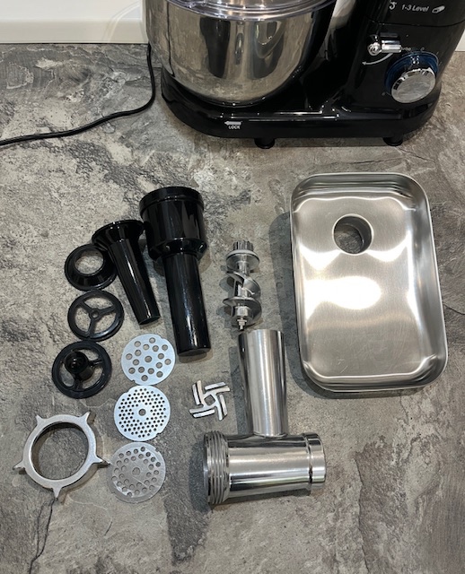 Delimano Pro mlynček na mäso - 3