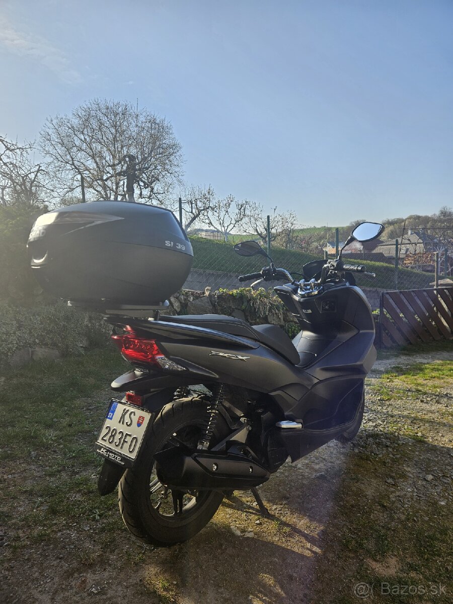 Honda pcx 125 - 3