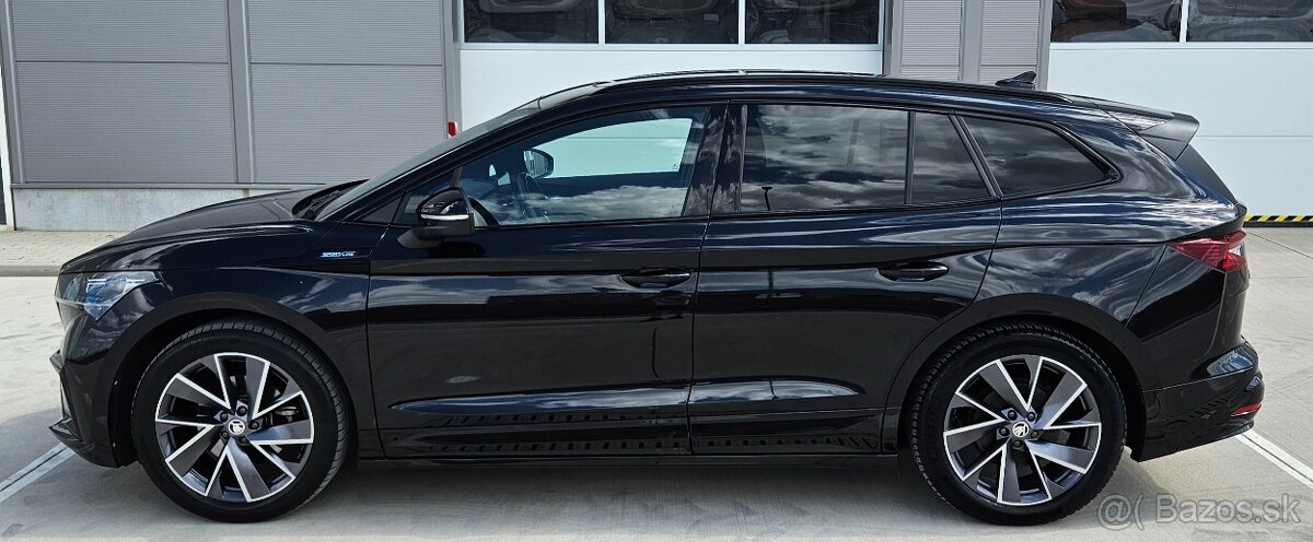 Škoda Enyaq IV 60 Sportline Matrix Panorama