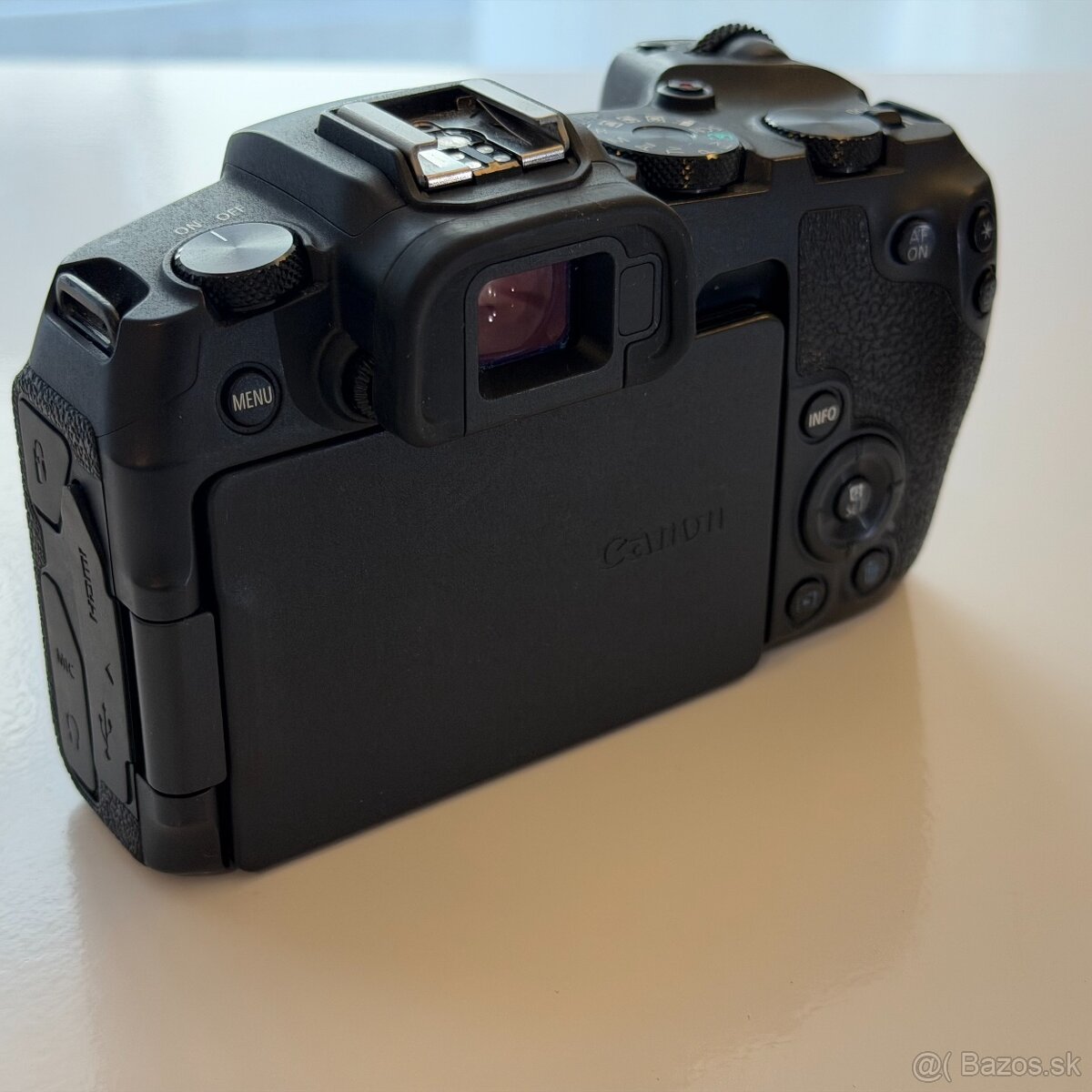 Canon RP + příslušentví - 3