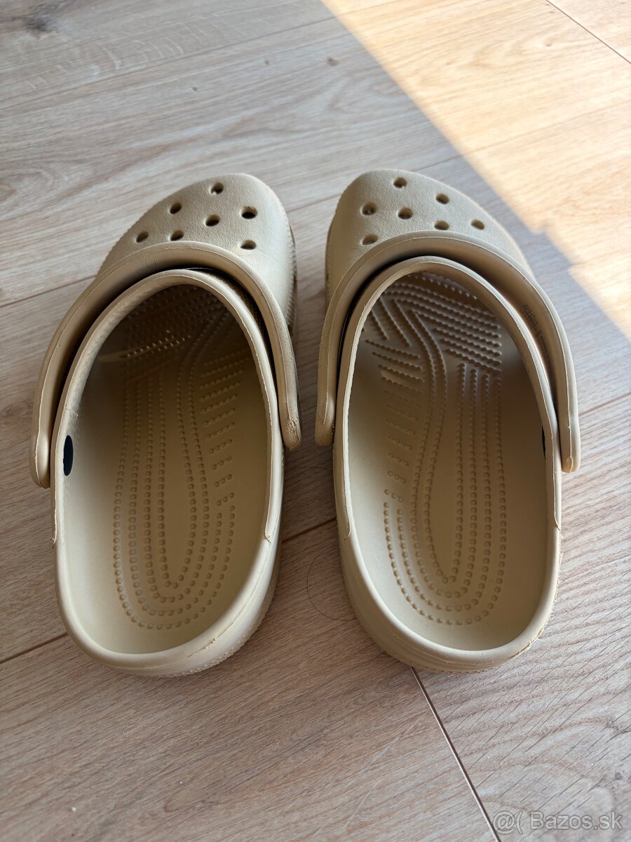 Detské šľapky Crocs CLASSIC CLOG Vel.36/37 - 3