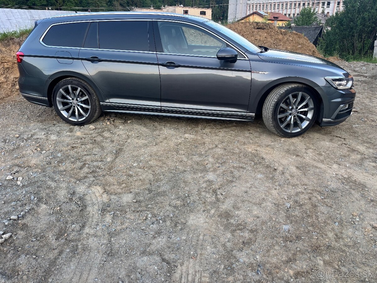 Predám VW Passat Variant 2.0 TDI 190PS 4Motion DSG - 3