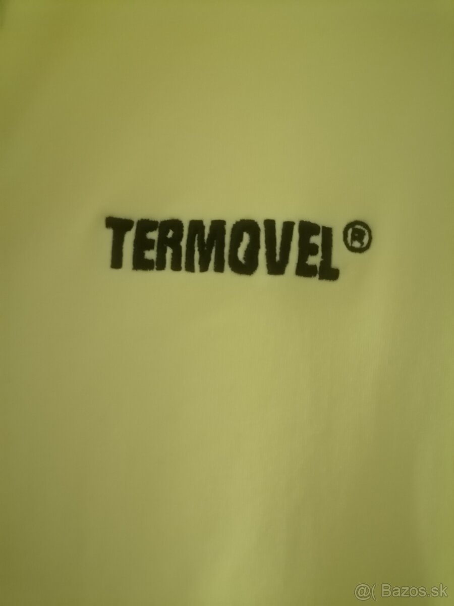 Predam cyklistický termo dres Termovel. - 3