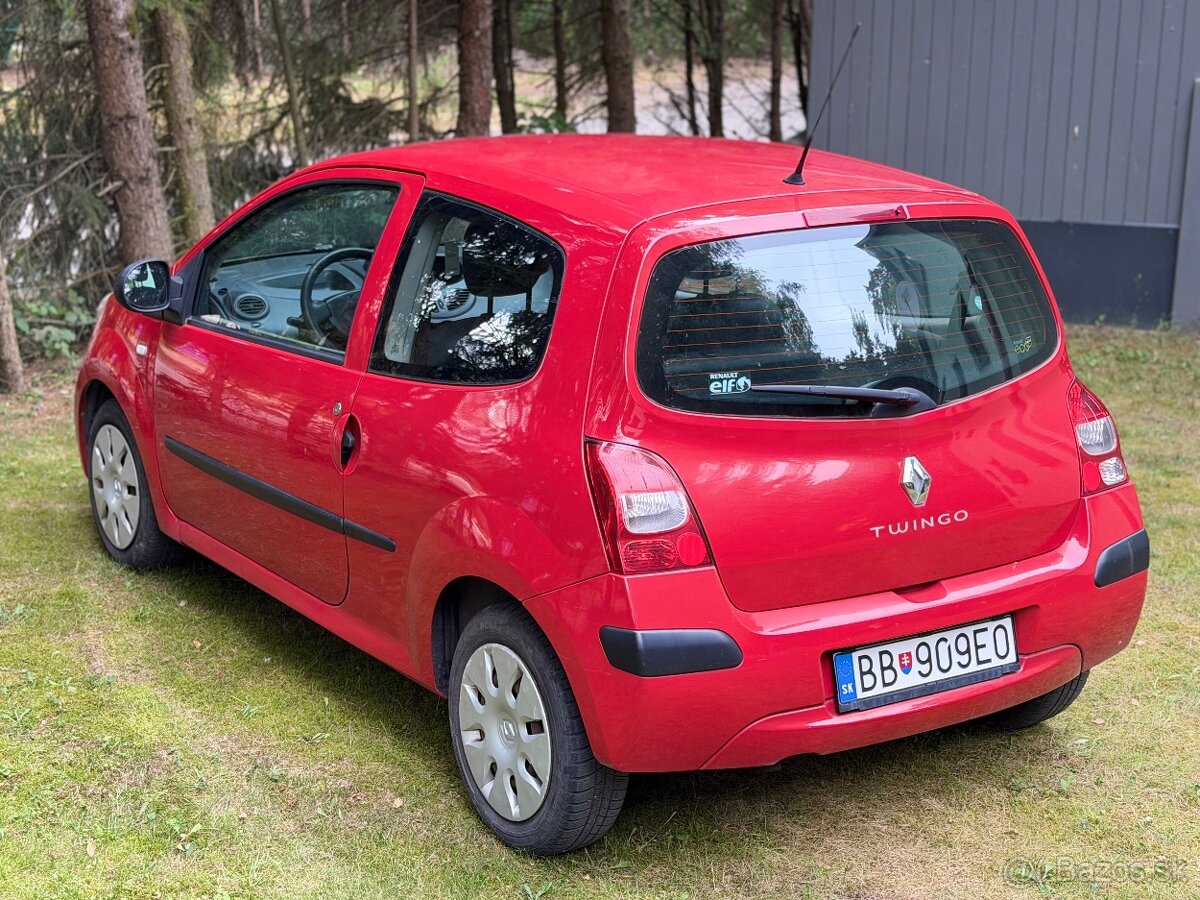 Renault twingo - 3