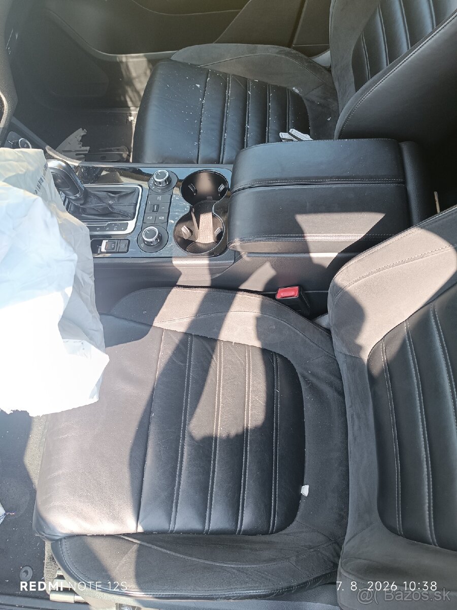 Vw Touareg - 3