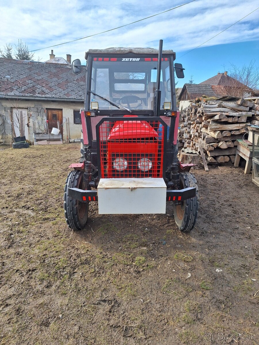 Zetor 6740 - 3