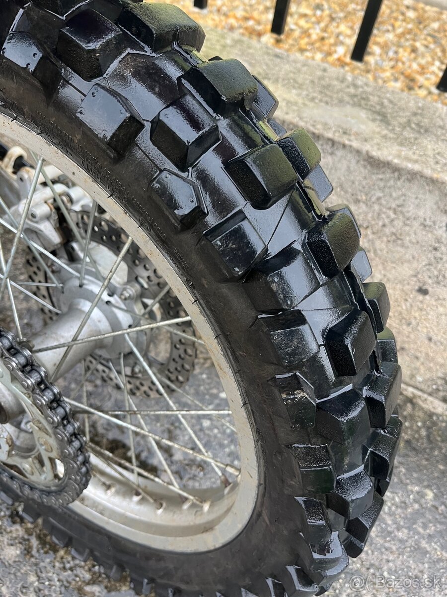 Xmoto 250 xb37