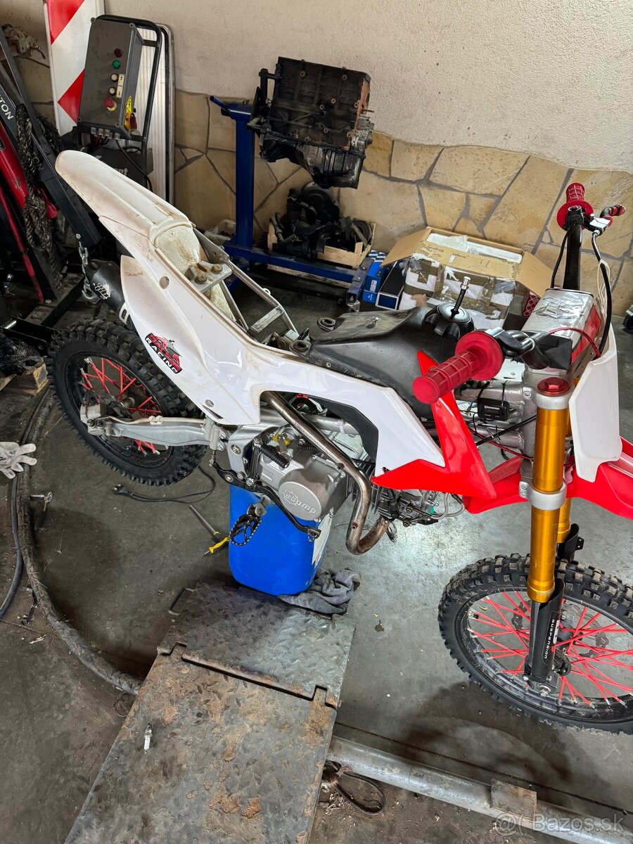 Pitbike 140