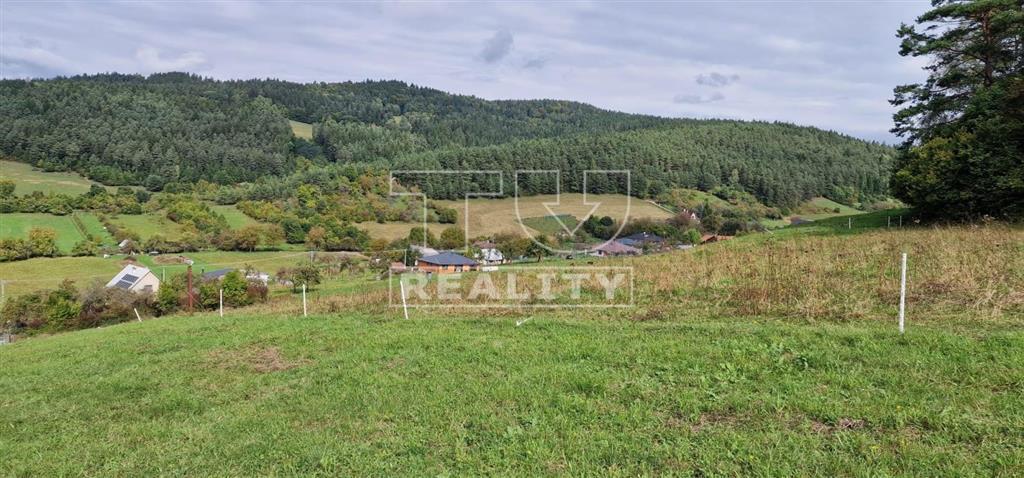 Stavebný Pozemok Udiča - 3