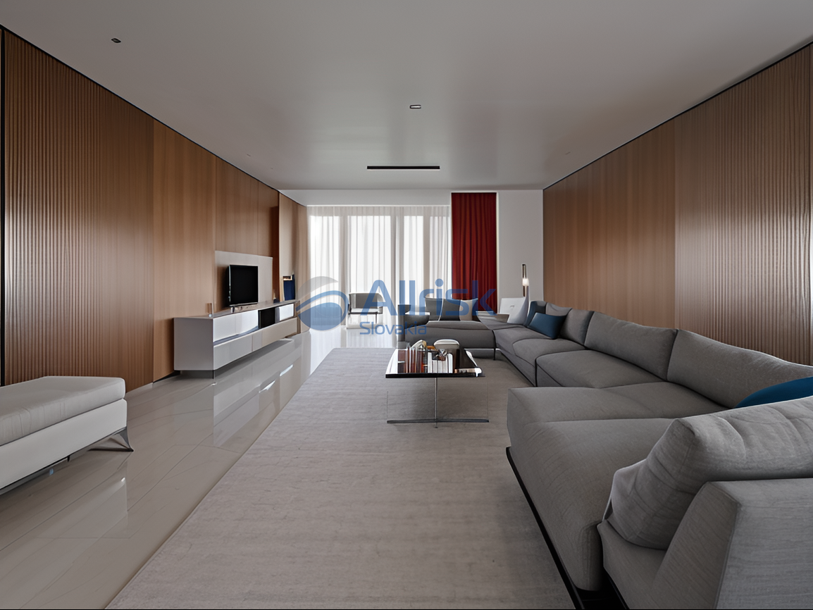 Moderný 3. izb byt s pozemkom na Red Oak Village - Marhuľová - 3