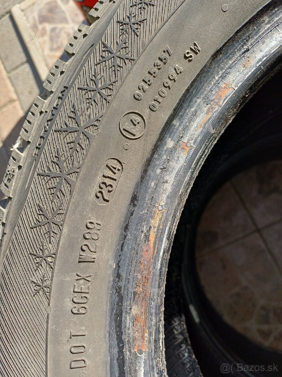 175/65r14 zimné - 3