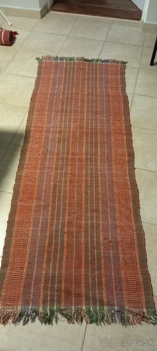 Predám tkané koberce - 3
