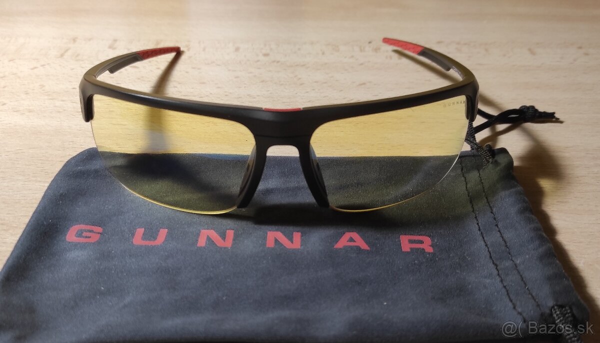 Herné okuliare Gunnar - 3