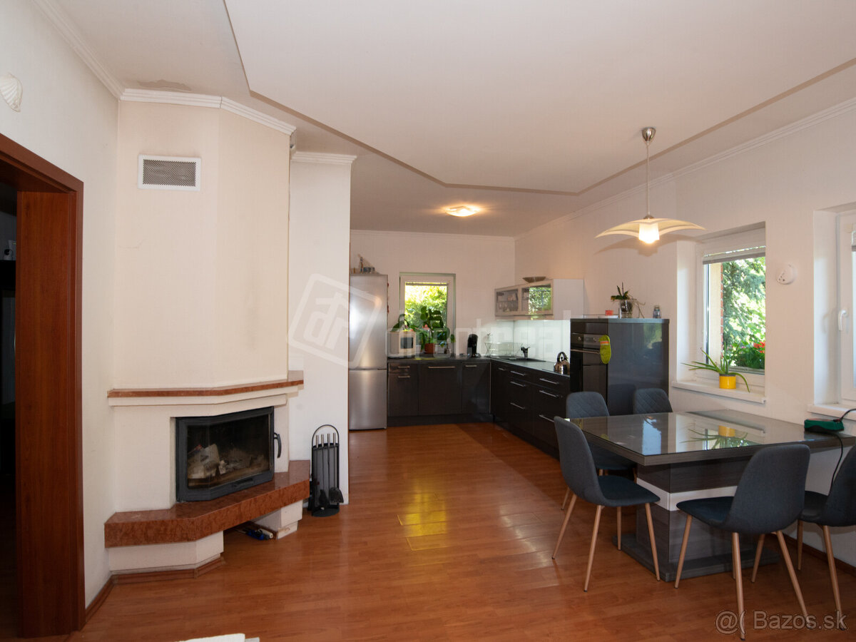 Domček s atmosférou v Hrubom Šúre – kde technol… - 3