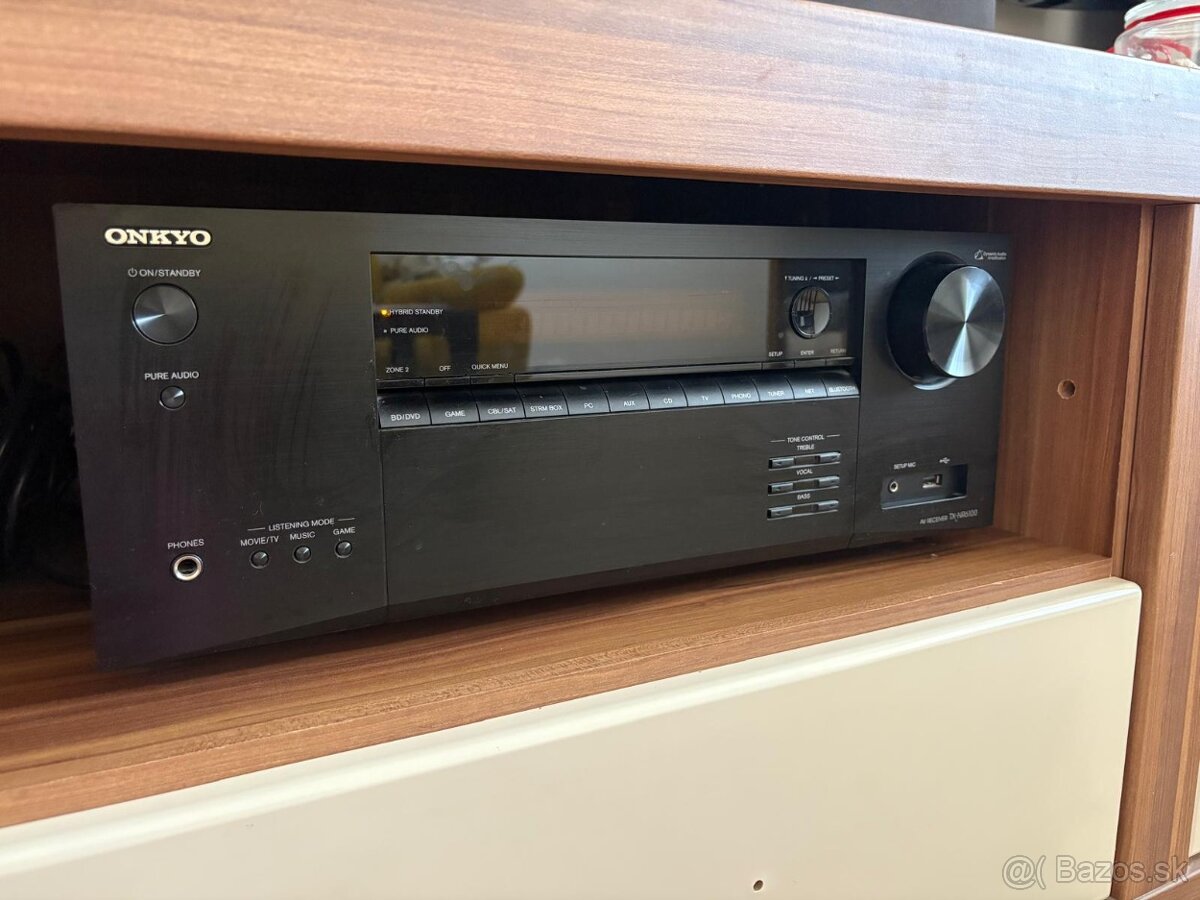 Onkyo TX-NR6100 - 3