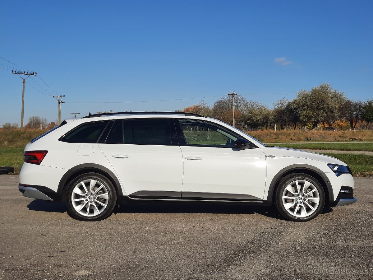 Škoda Superb Combi Scout 2.0 TSI 280kW 7AP 4x4 - 3