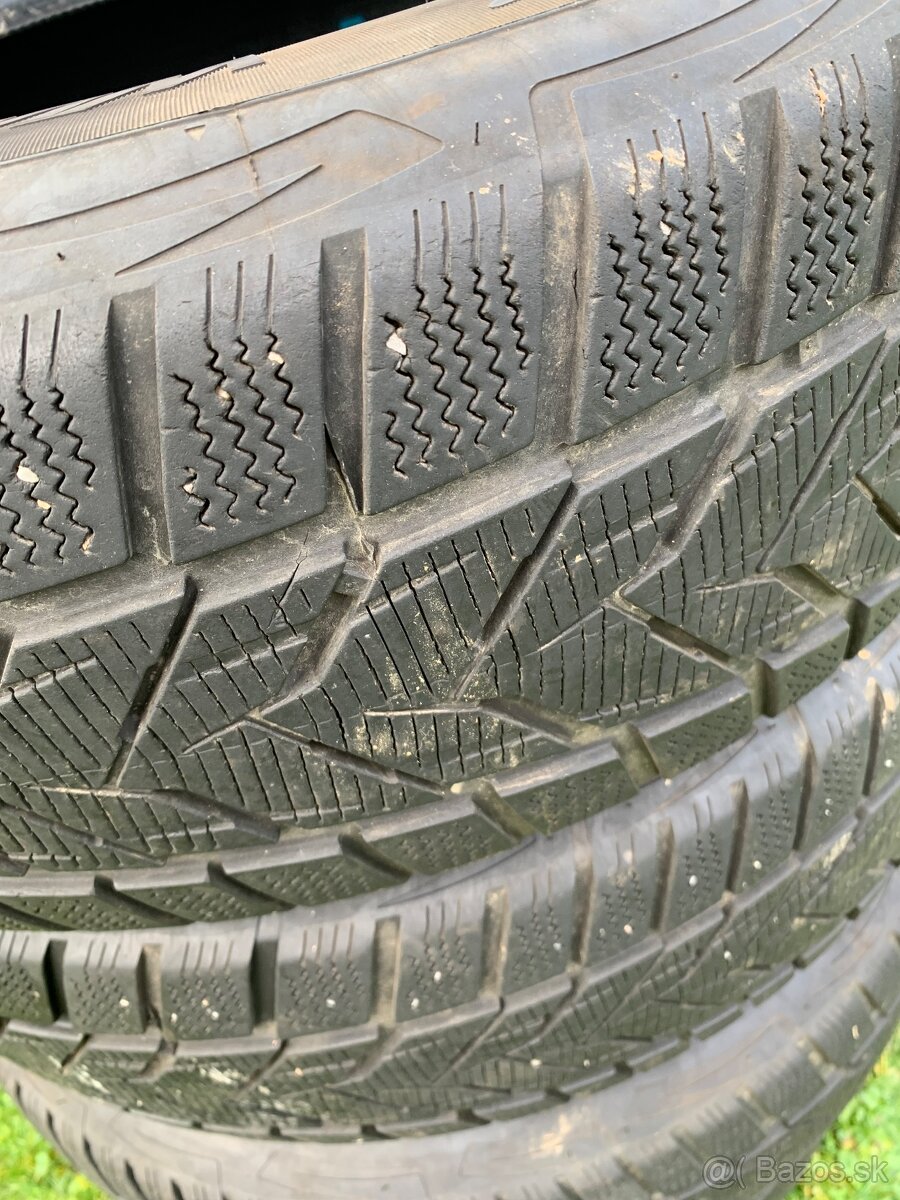 Zimné pneumatiky 215/70 R16 - 3