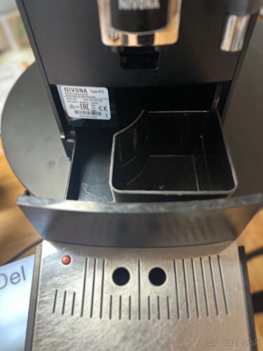 Kávovar Novona NICR 550 - 3