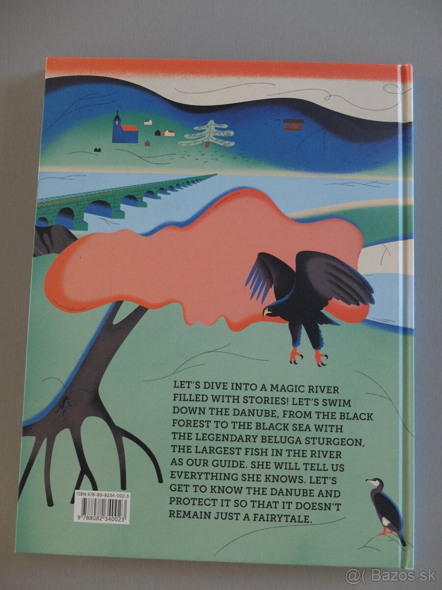 Danube the magic river Simona Čechová - 3