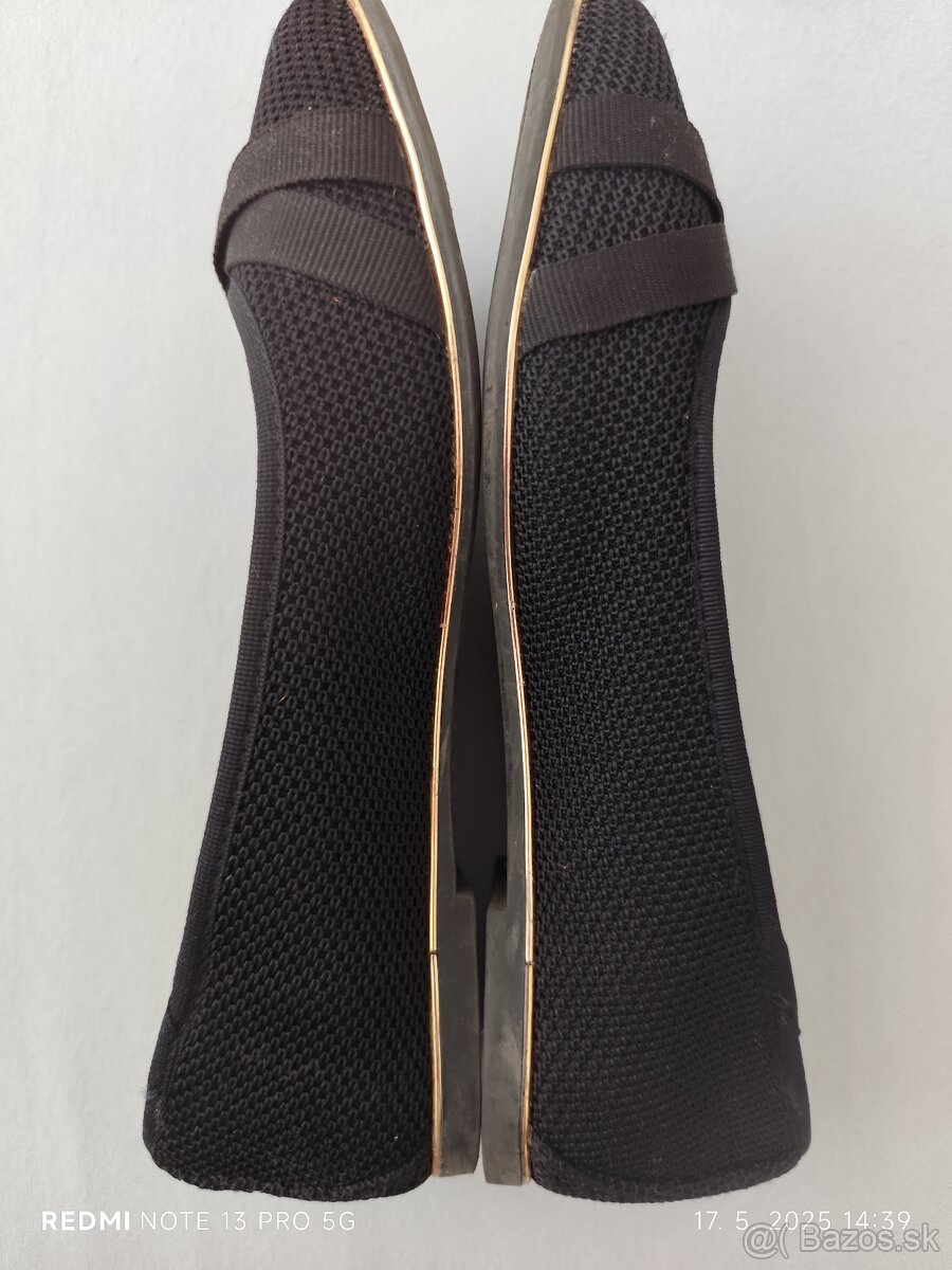 Dievčenské baleríny veľ.36 - 3