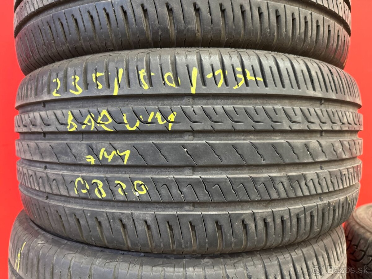 R17 235/50 Barum Bravuris 5 96Y 4x7MM DOT0820 - 180 EUR - 3