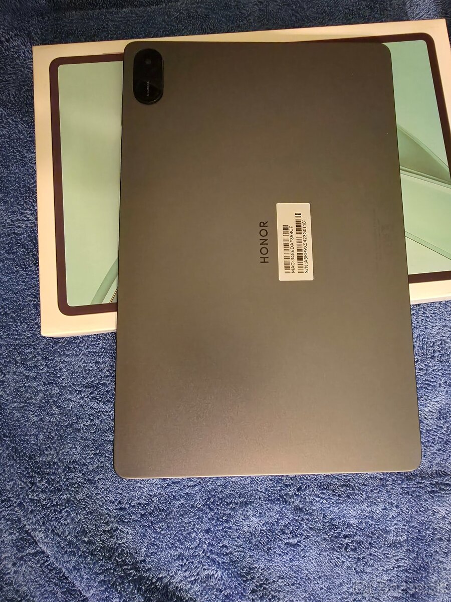 Honor pad X8a space gray 4gb 64 pamäť v záruke - 3