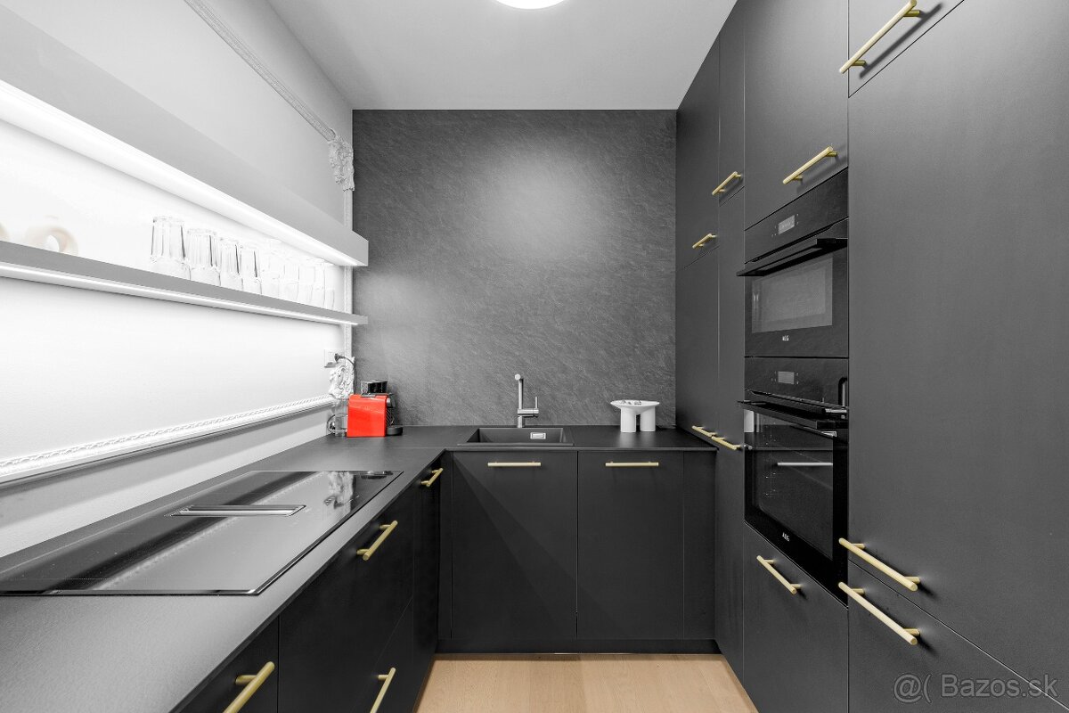 Prémiový 2-izbový byt v centre Bratislavy - 3