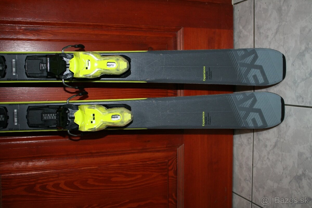 lyže Rossignol exp. 74 160 cm - 3